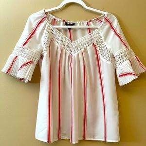 Banana Republic Flowy Blouse